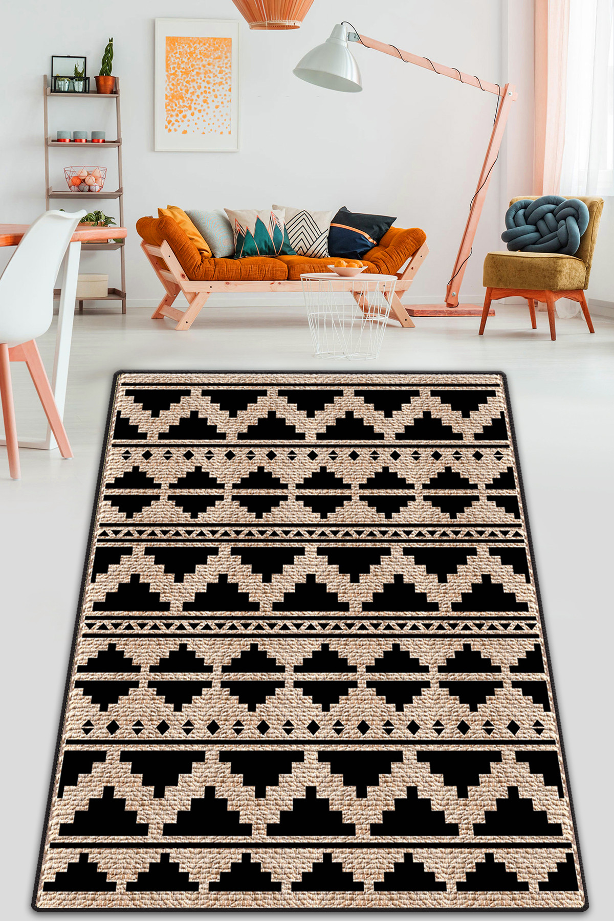 Covor, Chiliz, 160x230 cm, Multicolor