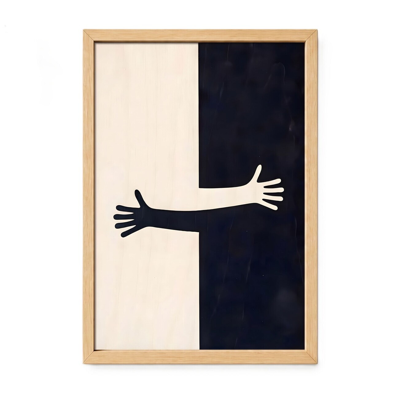 Tablou decorativ, 3752AACT-012, Fundal: 100% MDF (Grosime: 2,7 mm) Vopsire: Imprimare UV, Multicolor — imaginea 3