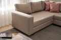 Coltar, Balcab Home, 825BLC5255, Cadru: PAL/LEMN, Bej