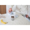 Cana termos, Brabantia, Make&Take, 8x12.7 cm, 200 ml, otel, gri deschis