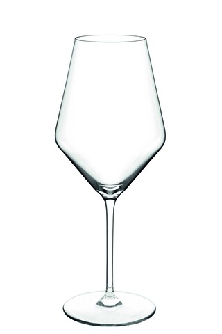Set 6 pahare vin rosu, Vidivi, Full Moon, 570 ml, 6 x 24 cm, sticla, transparent mezoni.ro