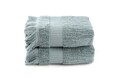 Set prosoape de baie, Hobby, Zeus, Bumbac, Verde