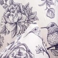 Lenjerie de pat Pamela, Homla, 160x200 cm, 70x80 cm, bumbac, multicolor