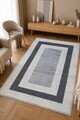 Covor, Strawo Grey, 100x200 cm, Multicolor