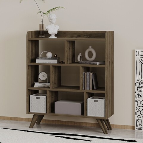 Corp biblioteca, Inarch, Florida, Maro