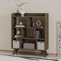 Corp biblioteca, Inarch, Florida, Maro