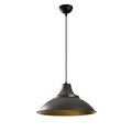 Lustra, Opviq, 892OPV1566, Metal, Negru