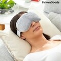 Masca de ochi relaxanta si incalzita, Clamask InnovaGoods