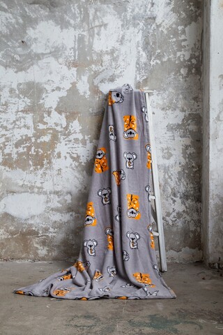 Patura Single, Koala Bear - Orange, Dolce Bonita Home, Poliester