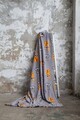 Patura Single, Koala Bear - Orange, Dolce Bonita Home, Poliester