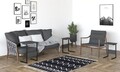 Masute, Puqa Design, Sali, PAL, Negru / Antracit