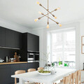 Lustra, Fulgor, 942FLG1122, Metal, Vintage