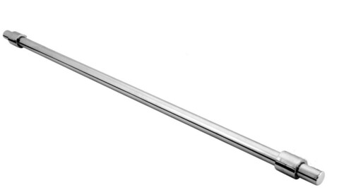 Bara pentru polite de bucatarie, variella, banquet, 90 cm, inox