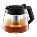 Ceainic sticla cu infuzor Helene, Ambition, 1.3 L, transparent