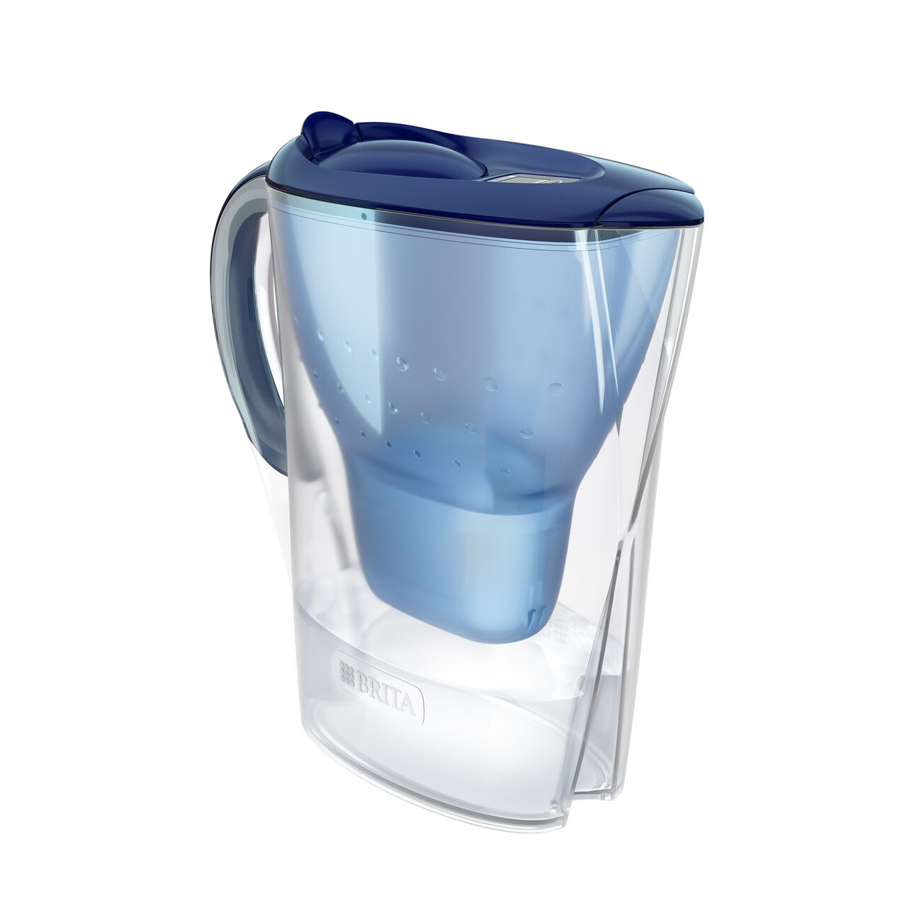 Cana filtranta BRITA Marella 2,4 L Maxtra PRO (blue) - view 4