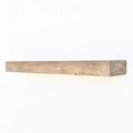 Raft pentru perete RAF233, Evila Originals, 90x15x7.5 cm, maro