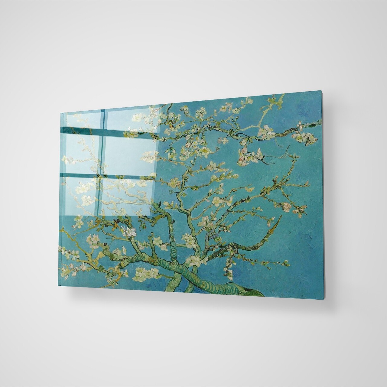 Tablou decorativ, 2293, 70 x 100 cm, Multicolor - view 4