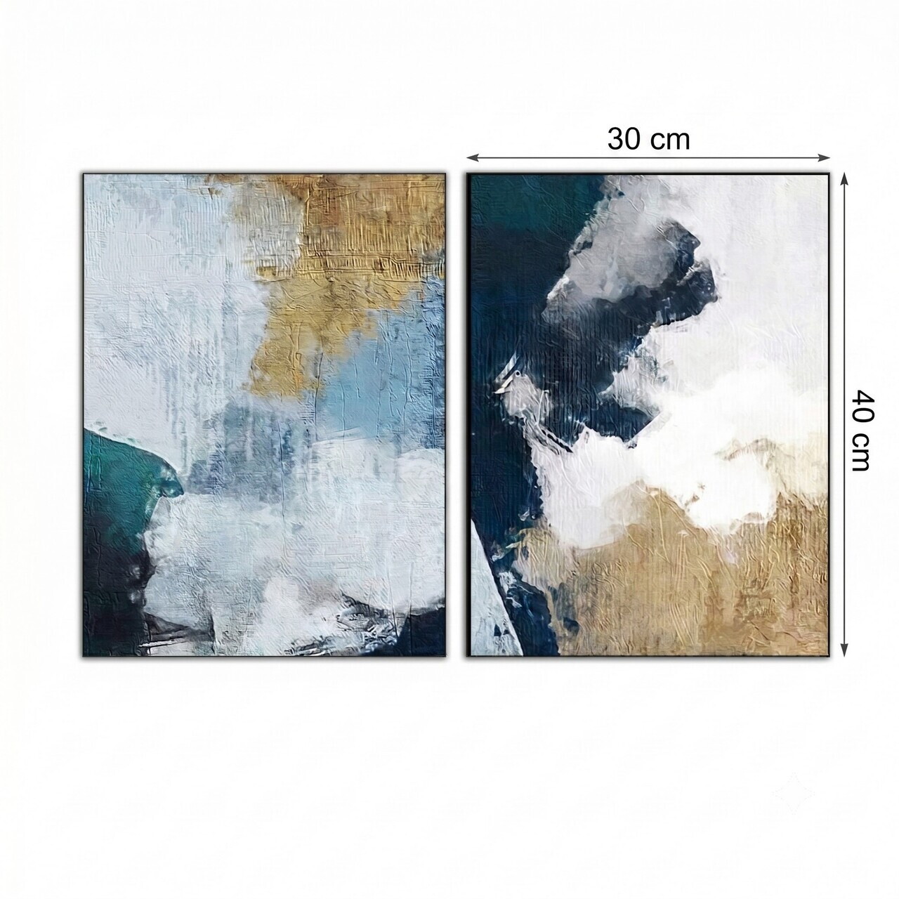 Tablou decorativ MDF, Mdf, MDF, Imprimare digitala, Multicolor — imaginea 5