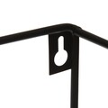 Raft de perete Powell, Versa, 45 x 11 x 55 cm, metal