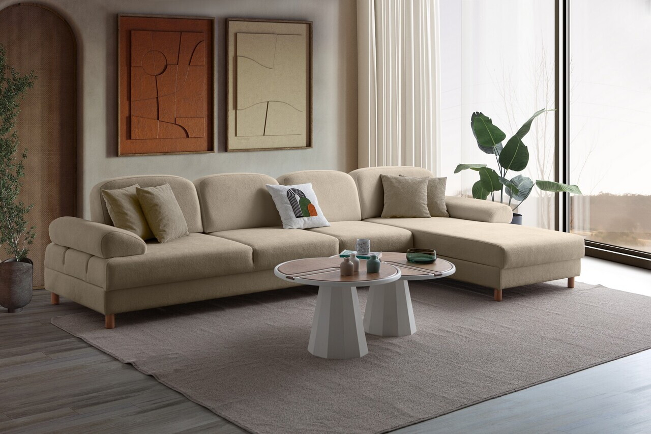 Coltar, Atelier del Sofa, 752EST1420, Cafea cu lapte — imaginea 2