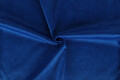 Lenjerie de pat dubla (EU) (IT), Vidal - Blue v2, Cotton Box, Bumbac Satinat