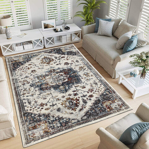 Covor, g6002 , 160x230 cm, polipropilena, multicolor