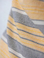 Lenjerie de pat pentru o persoana (DE), 2 piese, Tribus - Yellow, Cotton Box, 50% bumbac / 50% poliester