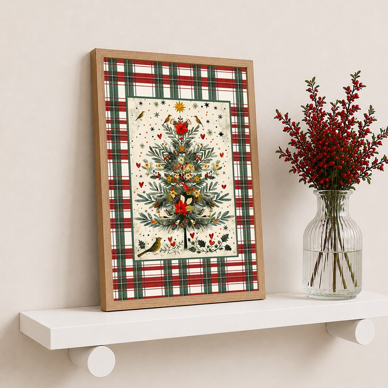 Tablou decorativ, NCT12336, Cadru: Plastic, Multicolor — imaginea 2