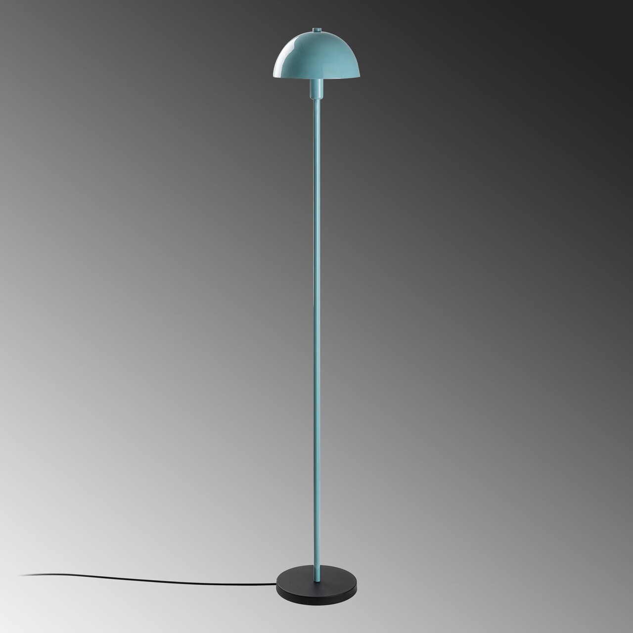 Lampadar, L'essentiel Maison, 892OPV2577, Turcoaz - view 5
