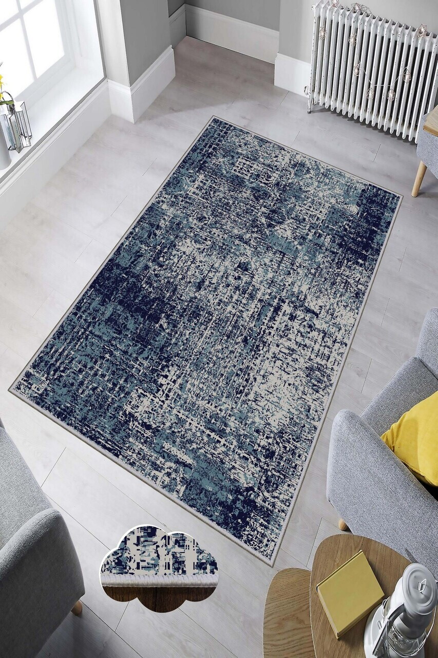 Covor Hmnt32 120x180 cm Poliester Multicolor