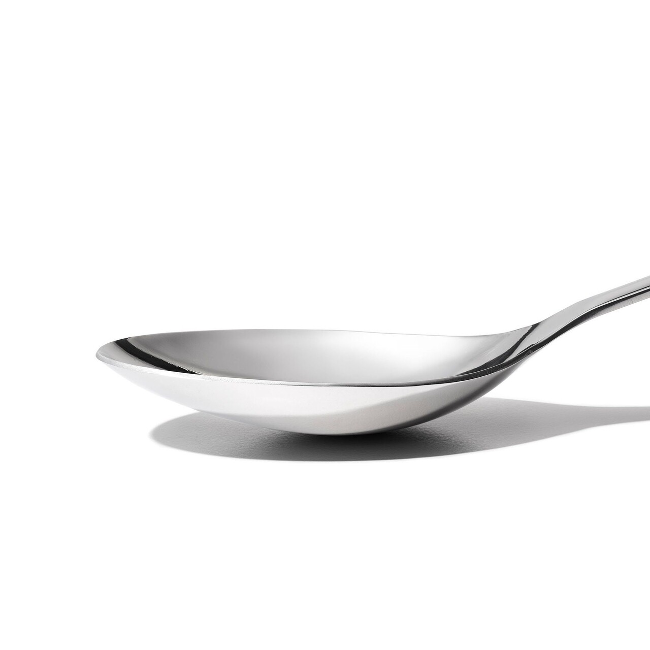 Lingura servire, inox, 27,3 cm, "SteeL" - OXO - imagine 6