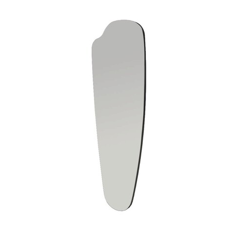 Oglinda Cheval, Siam, Reos, 40x120x2.2 cm, MDF , Transparent
