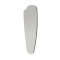 Oglinda Cheval, Siam, Reos, 40x120x2.2 cm, MDF , Transparent