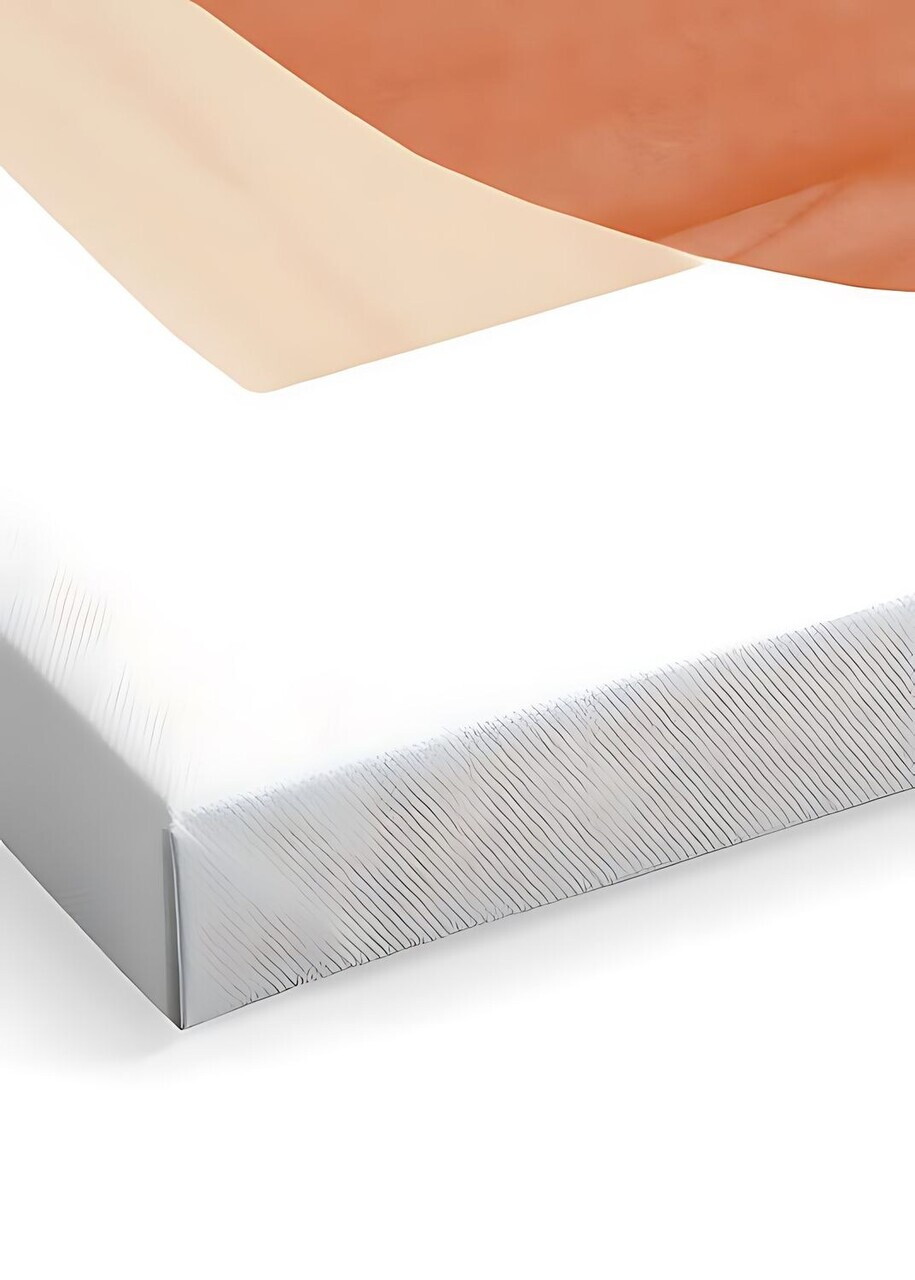 Tablou decorativ, Artcanvas131, Canvas, Dimensiune: 40 x 60 cm, Multicolor — imaginea 2