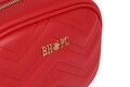 Borseta Beverly Hills Polo Club, 610, piele ecologica, rosu