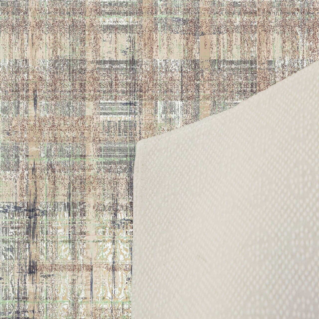 Covor, Exfab288, 80x200 cm, Multicolor - Imagine 7