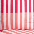 Lenjerie de pat Color Vibes, Homla, 160x200 cm, bumbac, multicolor