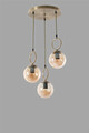 Lustra, Stala, 846STL2812, Metal, Cupru