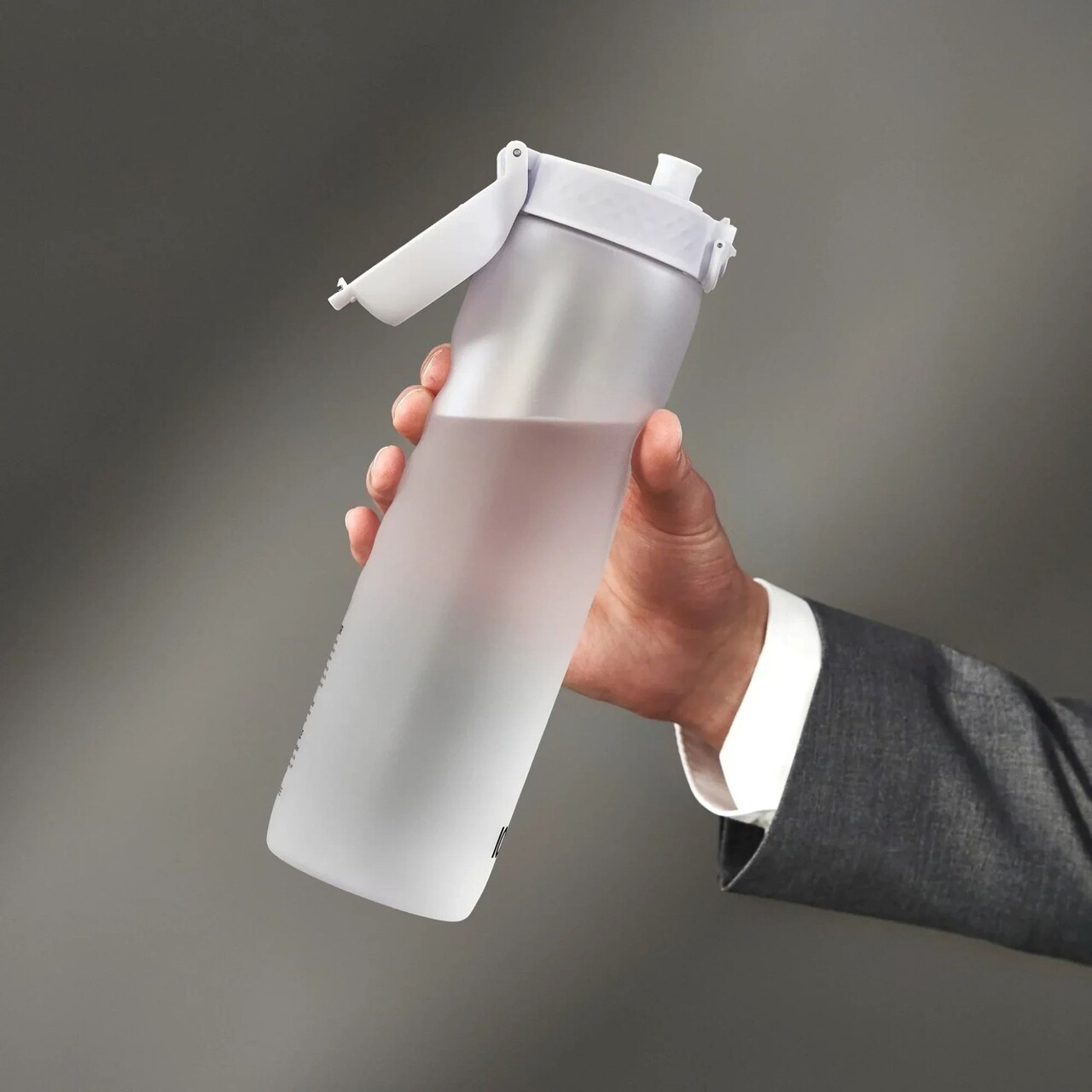 Sticla apa Times To Drink, recyclon, 1L, Ice - Ion8 - view 5