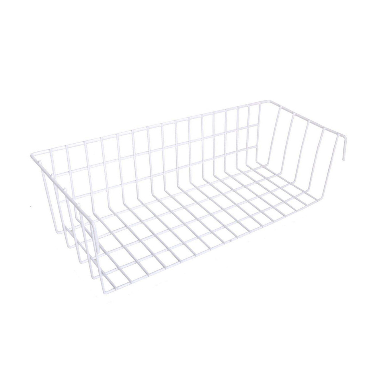 Decoratiune de perete, WR014, Dimensiune: 38 x 13 x 16 cm, Alb - view 5