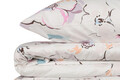 Lenjerie de pat dubla King (FR), Ela, Pearl Home, Bumbac Ranforce