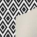 Covor, EEXFAB842, 80x120 cm, Poliester, Multicolor