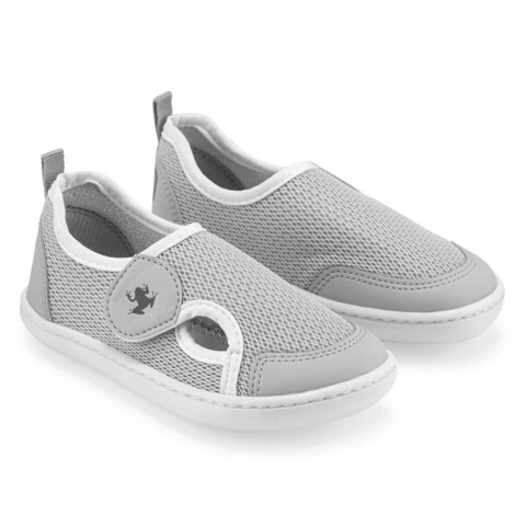 Cizme pentru copii, 976HPF1243 - 24, Hopfrög, Gri