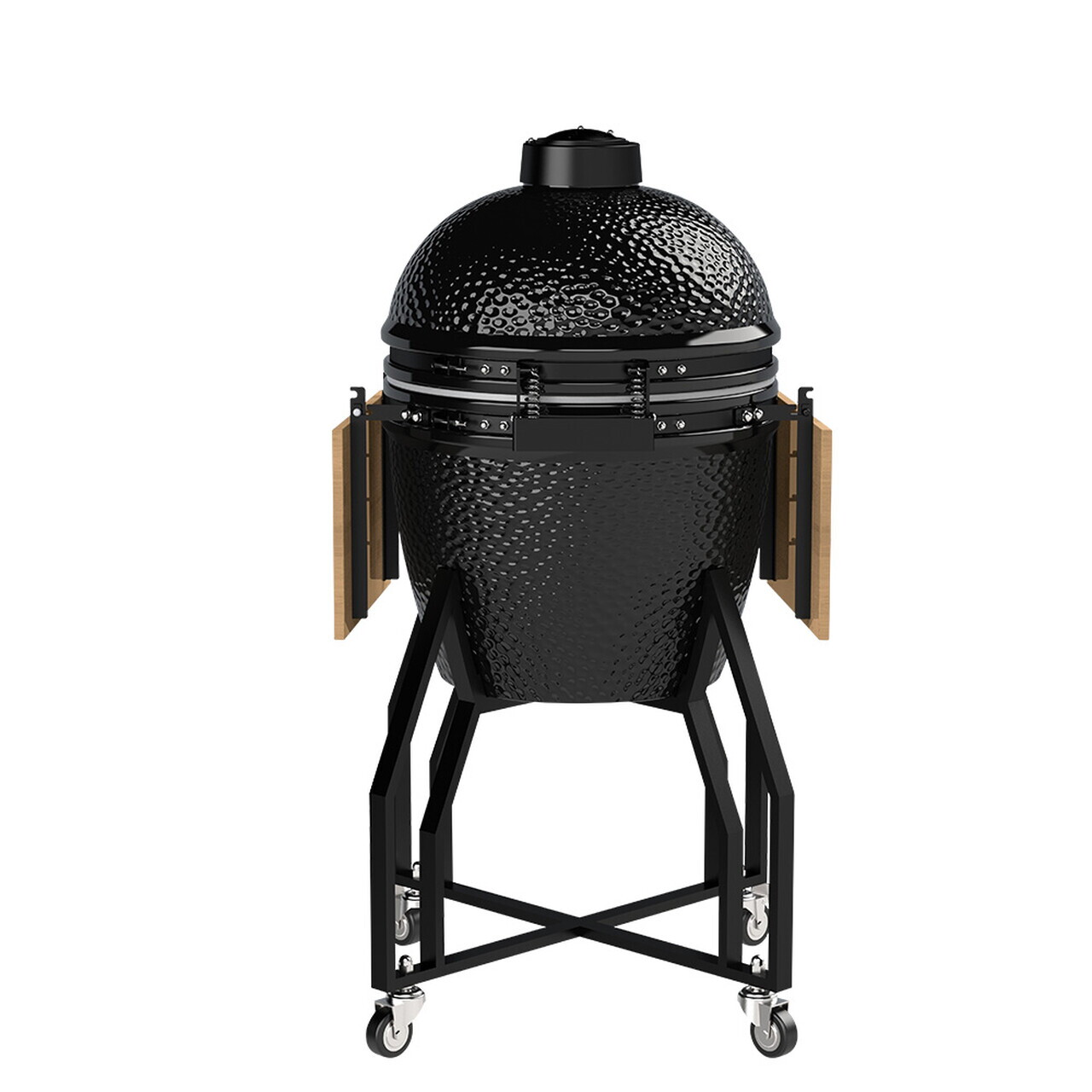 Gratar Berlinger Haus, Outdoor, 41 cm, ceramica, negru/natur - view 5