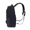 Rucsac Handle L, COMBY, Hedgren, 31x19x44 cm, poliester, bleumarin