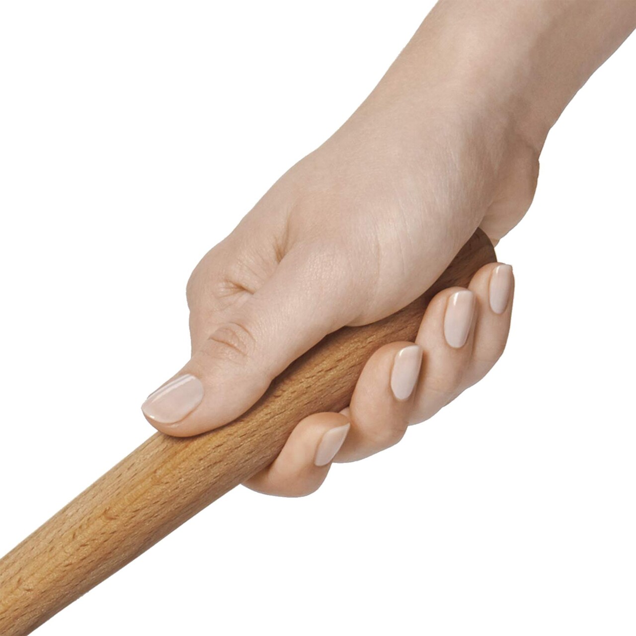 Spatula lemn, 35,5 cm, "Good Grips" - OXO - imagine 4