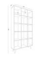 Corp biblioteca, Mod Design, Zipa, Stejar