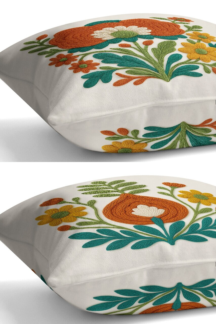 Set fete de perna, Artpnchset4-84, Poliester, Multicolor — imaginea 3
