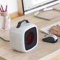 Mini-incalzitor electric portabil Bliwarm, InnovaGoods, 10.5x16x14.5 cm, 500W