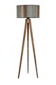Lampadar, Luin, 534LUN3284, Lemn, Multicolor